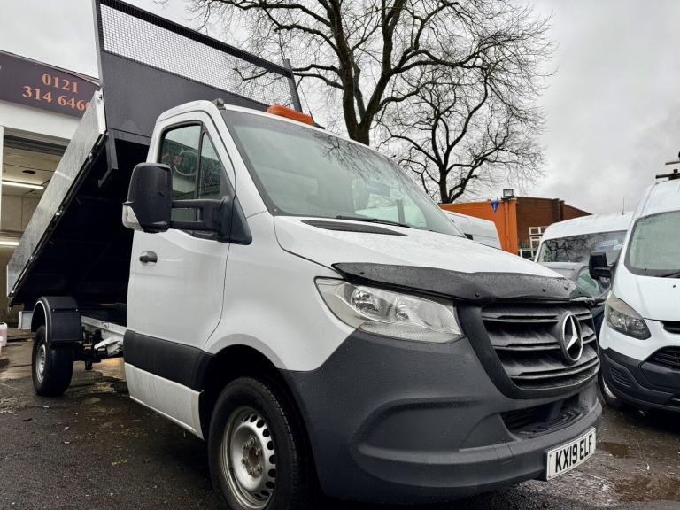 MERCEDES-BENZ SPRINTER New 11ft Tipper Body 2.1 314 CDI 2019