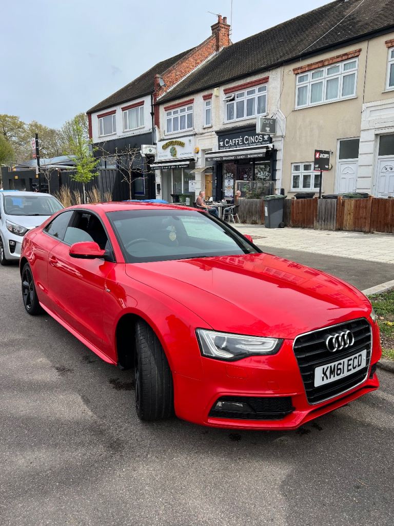 Audi A5, 2012, Petrol, 1.8