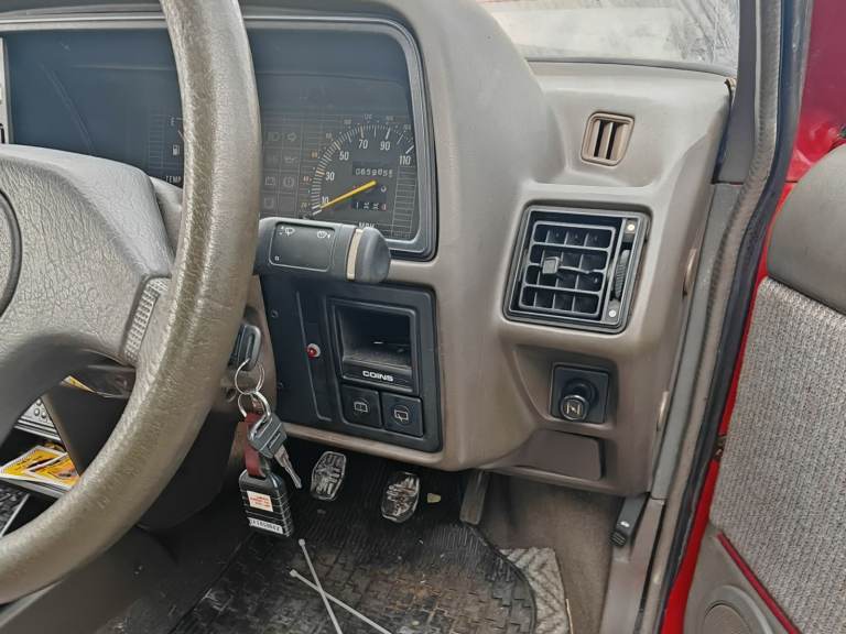 AUSTIN Maestro Special DOFR: February 1989 1275 cc Genuine Barn Find