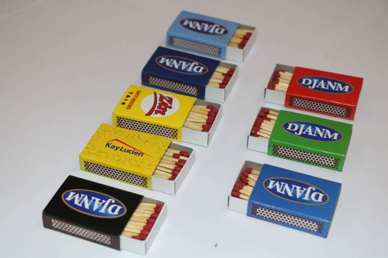 Match Box Wholesale | Bulk Safety Match Boxes at Factory Price