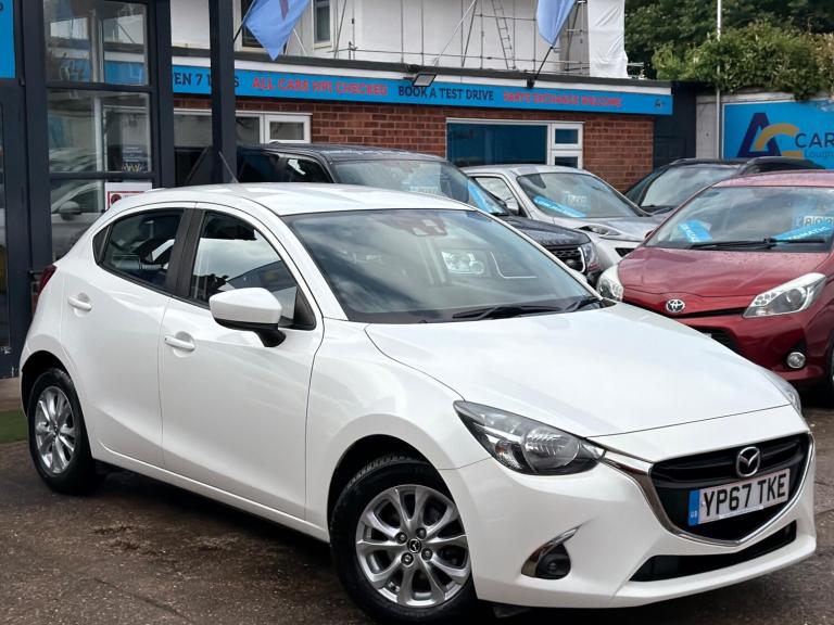 2018 Mazda Mazda2 1.5 SKYACTIV-G SE-L Nav Hatchback 5dr Petrol Manual Euro 6 (s/s) (90 ps) HATCHB...