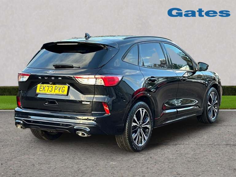 2023 Ford Kuga 5Dr ST-Line X Edition 2.5 FHEV 190PS 2WD Auto Estate Hybrid Automatic