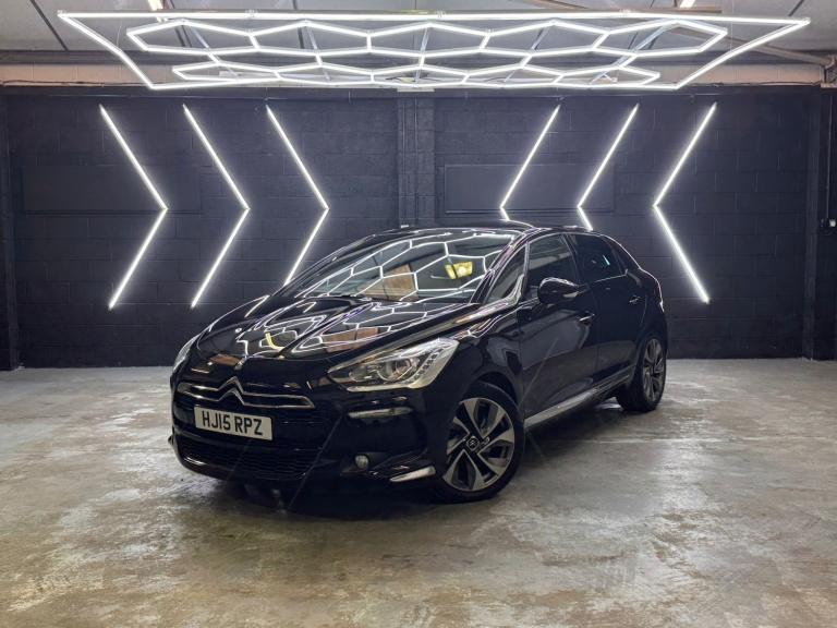 CITROEN DS5 2.0 HDi DSport 2015
