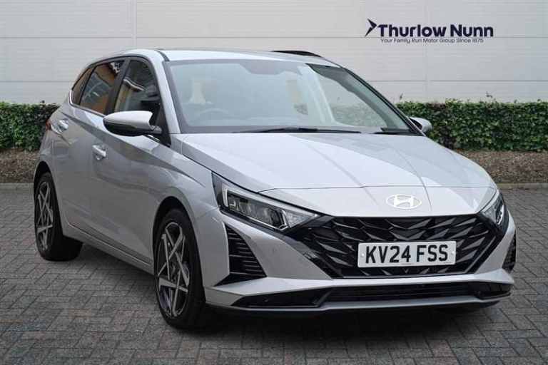 2024 Hyundai i20 1.0 T-GDi Premium Hatchback 5dr Petrol Manual Euro 6 (s/s) (100 ps) Hatchback Pe...
