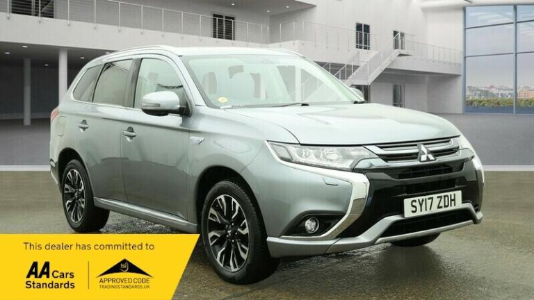 Hyundai Tucson PHEV 4H