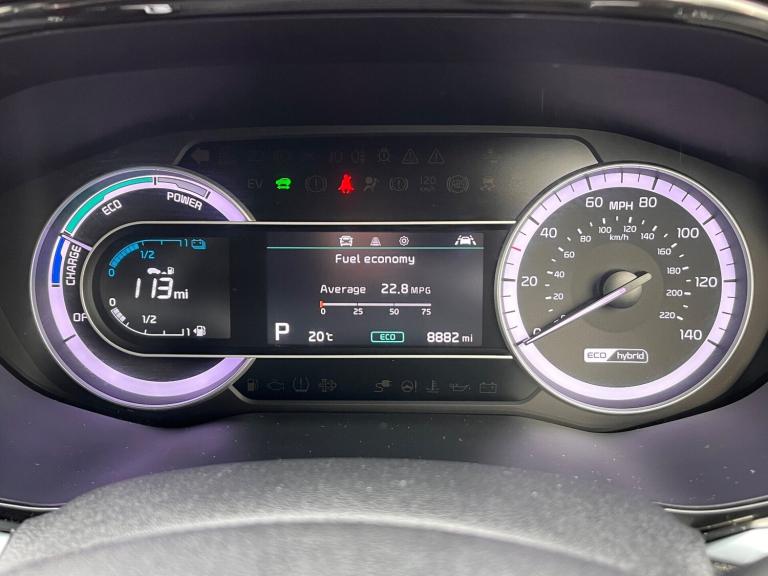 2020 Kia Niro 2 Estate Hybrid Automatic