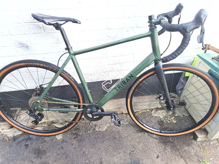 Triban 120 Gravel Bike XL