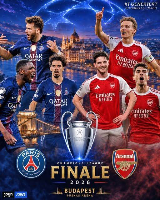 2 Hostel Beds Available – Champions League Final 2026 Budapest