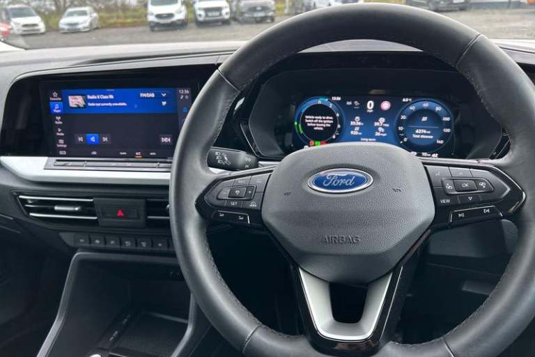 2025 Ford Transit Connect 250 Limited AUTO L2 LWB 1.5 EcoBoost PHEV 150ps, AIR CON, REAR PARKING ...