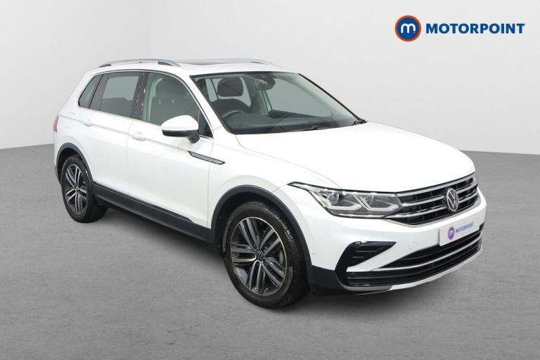 2022 Volkswagen Tiguan 1.5 TSI 150 Elegance 5dr DSG SUV Petrol Automatic