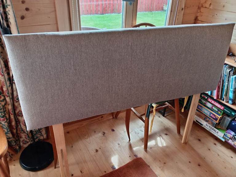 Double bed head board