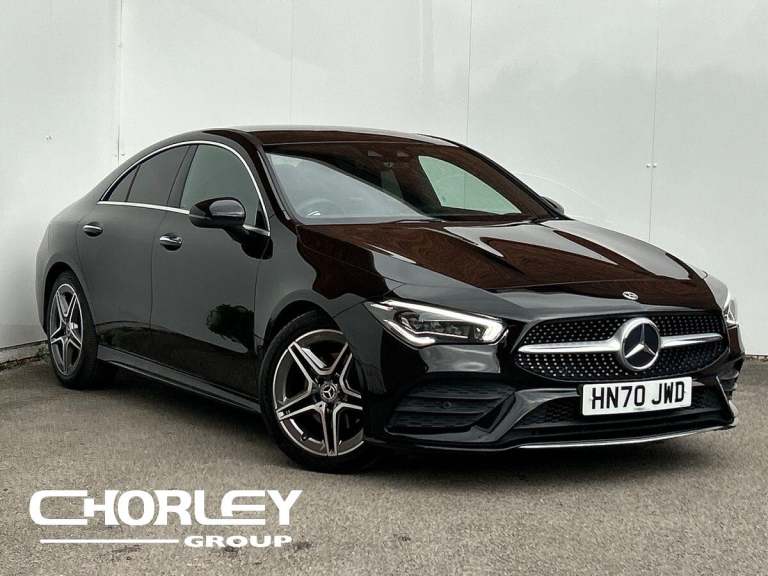 2020 Mercedes-Benz CLA 1.3 CLA180 AMG Line (Premium Plus 2) Coupe 4dr Petrol 7G-DCT Euro 6 (s/s) ...