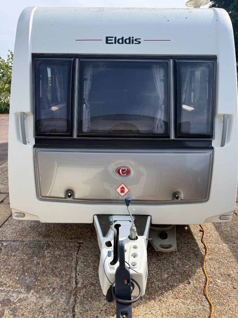 Elddis  Affinity 550
