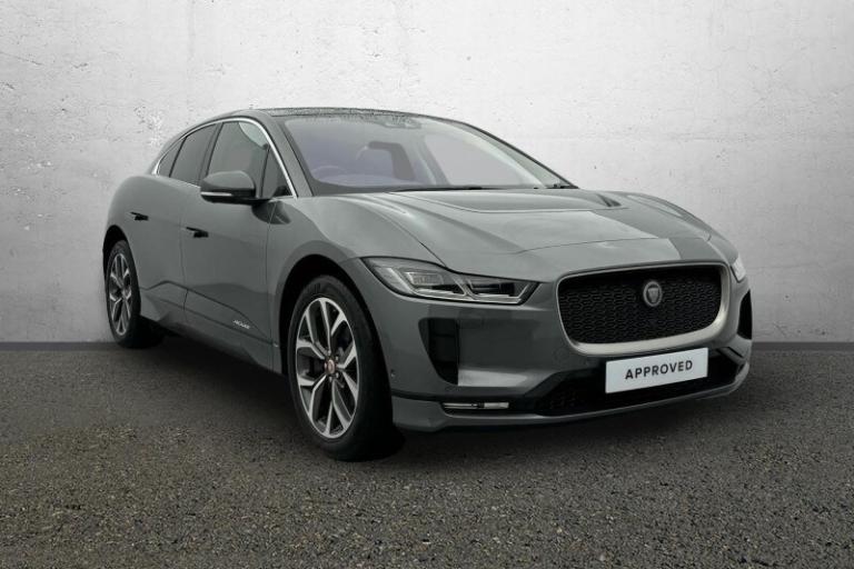 JAGUAR I-PACE 294kW EV400 HSE 90kWh 5dr Auto