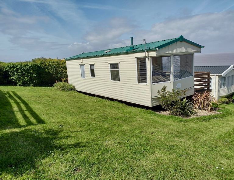 Atlas Everglade 4 berth (2 bedroom) static caravan for sale between Clevedon and Portishead