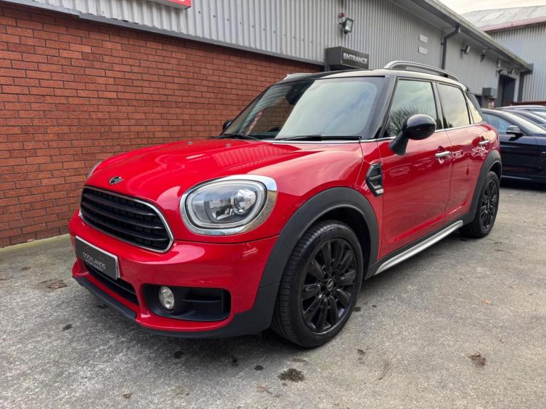 2018 MINI Countryman 2.0 Cooper D 5dr HATCHBACK DIESEL Manual