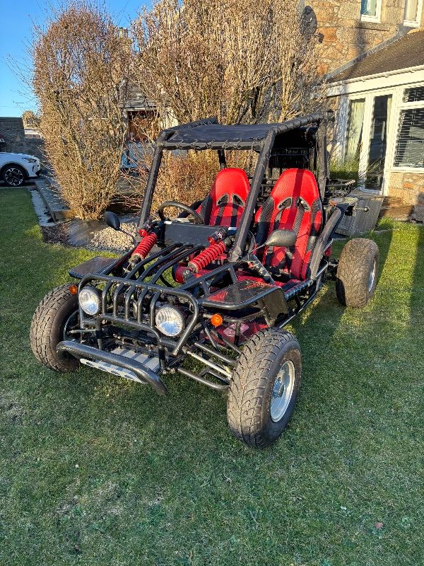 Road Legal 260cc GS Moon Buggy