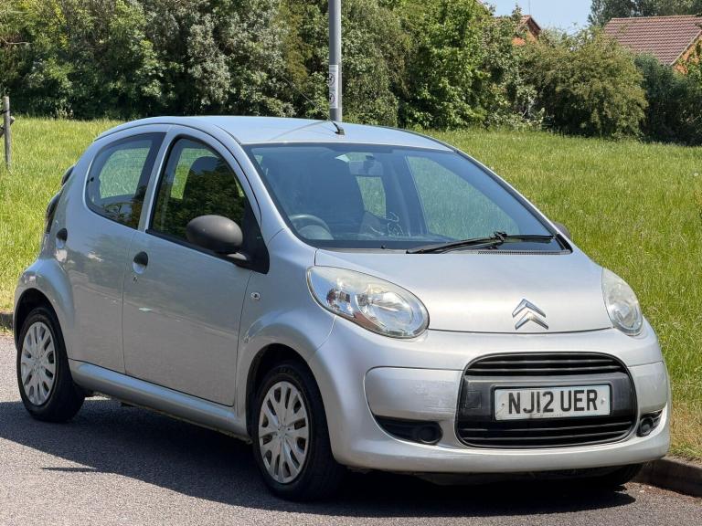  Citroen C1 1.0i VTR Euro 5 5dr Petrol Manual