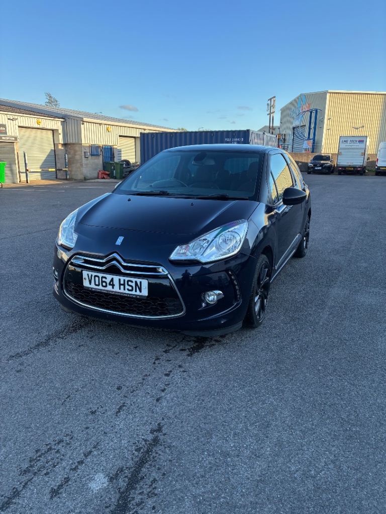Citroen ds3 diesel 