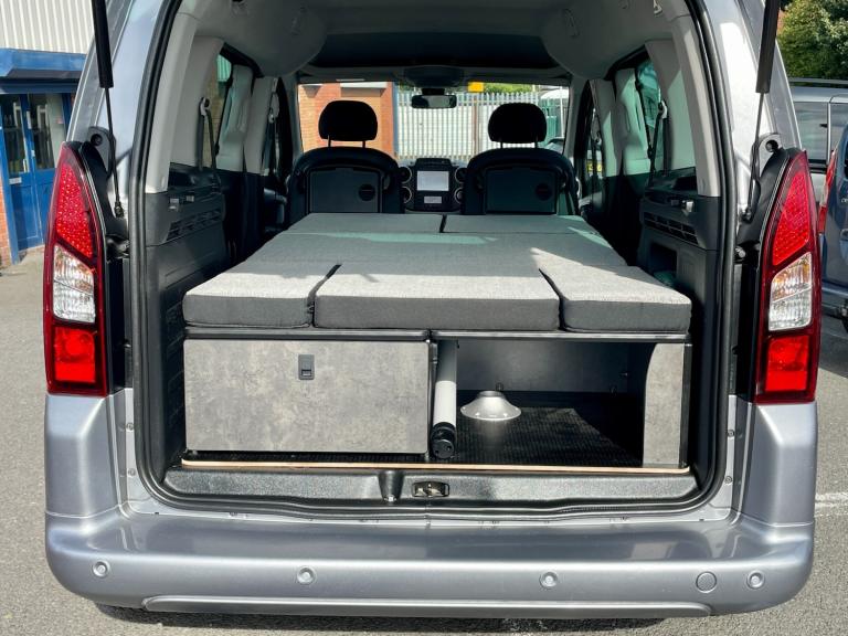 2018 Citroen Berlingo Multispace 1.2 PureTech Feel 5dr MPV Petrol Manual