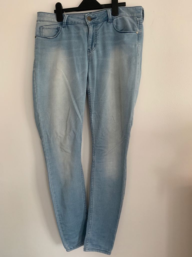 Women’s F&F jeans 