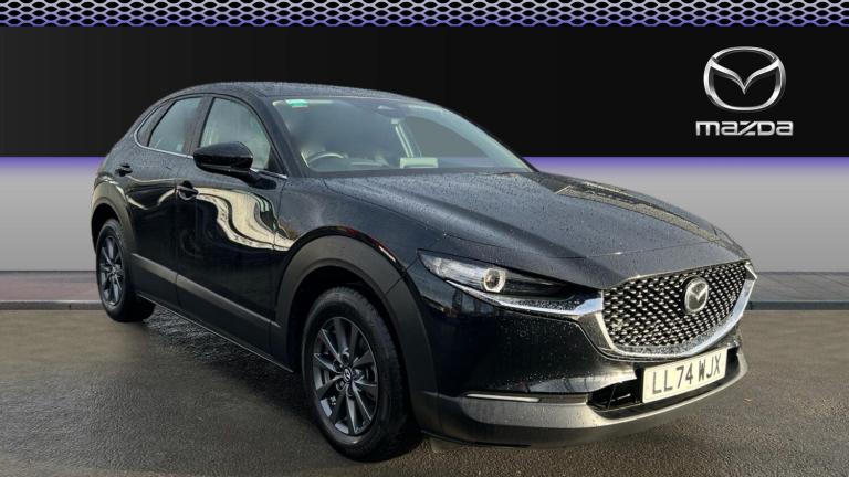 2024 Mazda CX-30 2.5 e-Skyactiv G MHEV [140] Centre-Line 5dr Petrol Hatchback Hatchback Petrol Ma...