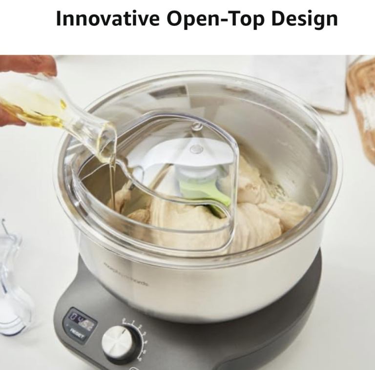 Morphy Richards MixStar Compact Stand,Dishwasher Safe