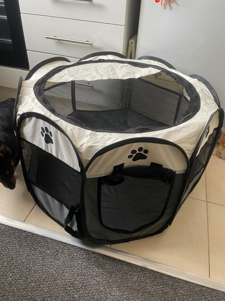 Small Puppy/kitten play pen
