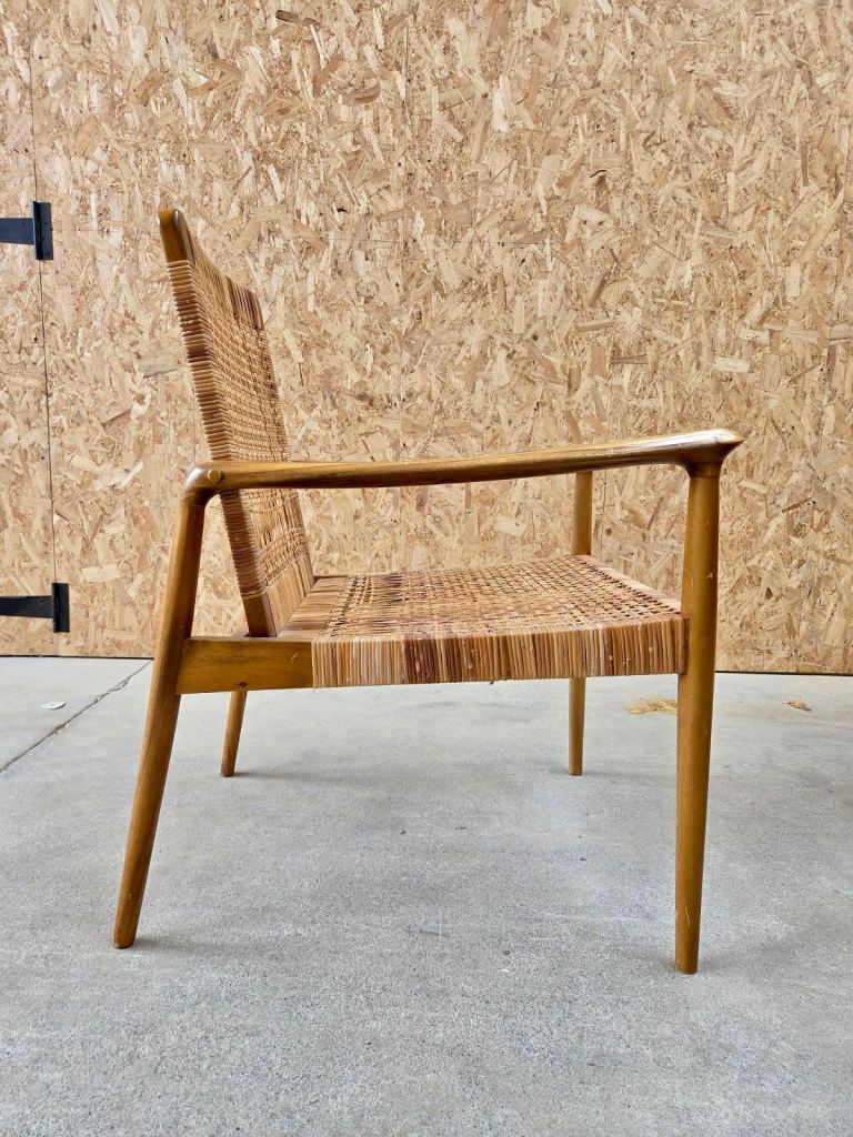 Mid century Danish armchair 