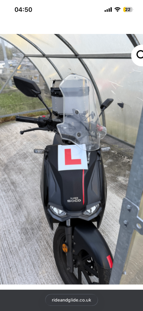 Other Motorbikes, CPX, 2022