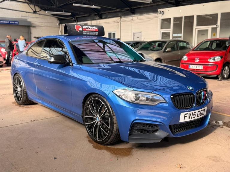 2015 BMW 2 Series M235i Auto Coupe Automatic