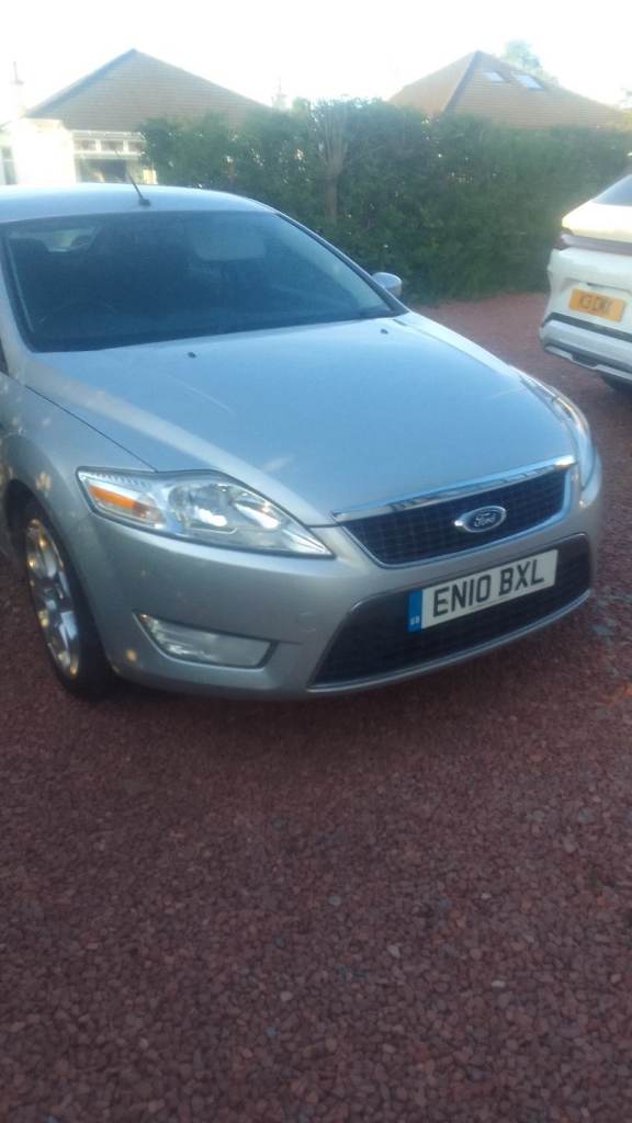 Ford, MONDEO, Hatchback, 2010, Manual, 1997 (cc), 5 doors