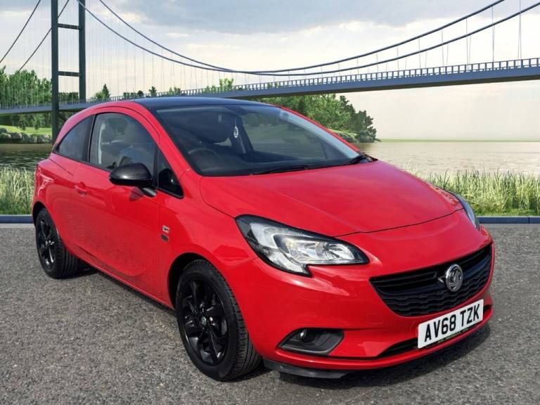 2019 Vauxhall Corsa 1.4i ecoTEC Griffin Hatchback 3dr Petrol Manual Euro 6 (75 ps) Hatchback Petr...