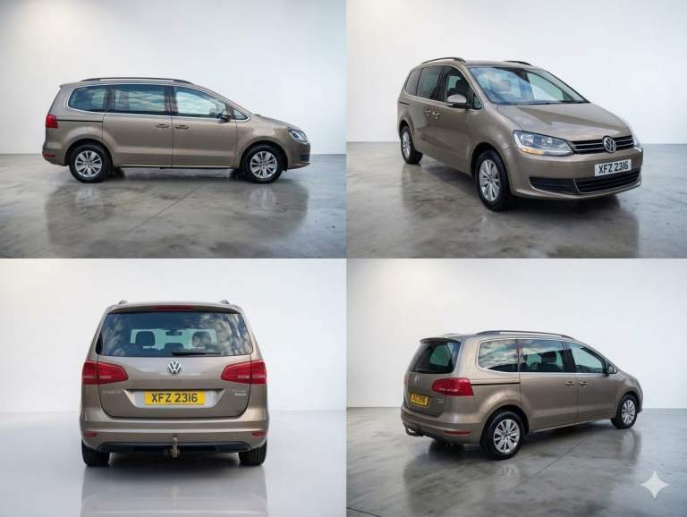2015 Volkswagen Sharan 2.0TDI CR BlueMotion Tech 140 7 seater, timing belt just done, p/x welcome