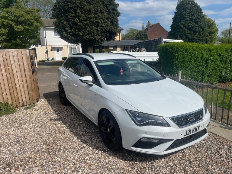 Seat Leon 1.4 tsi estate 2018