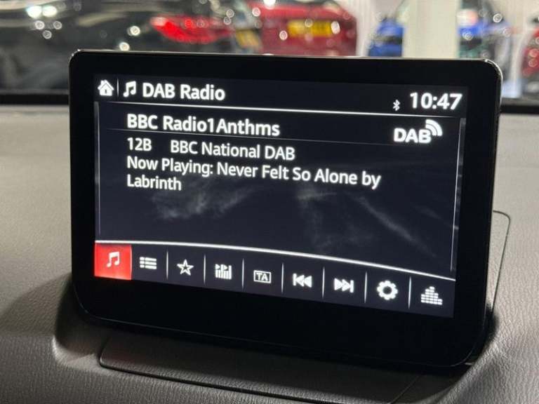 2024 Mazda Mazda2 1.5 Skyactiv G Homura Aka 5dr Auto Automatic Hatchback Petrol Automatic