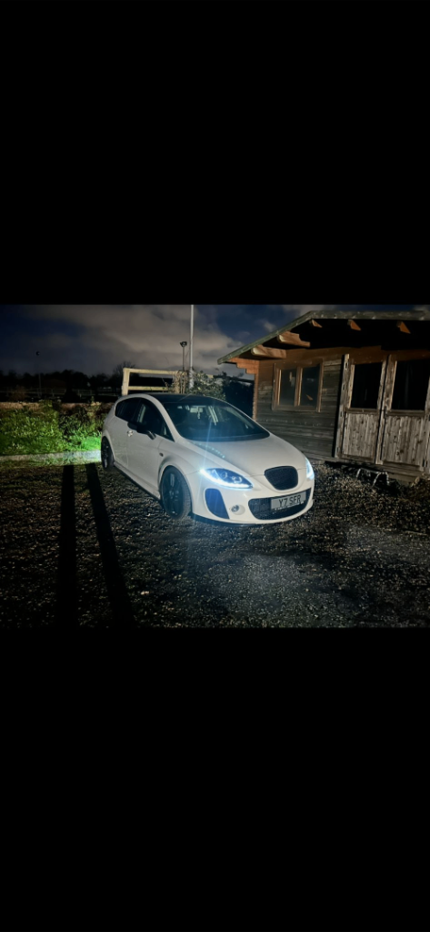 Seat, LEON, Hatchback, 2008, Manual, 1984 (cc), 5 doors