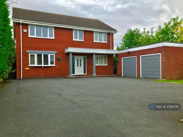 1 bedroom in Nantwich Road, Crewe, Cheshire, CW2 (#2764776)