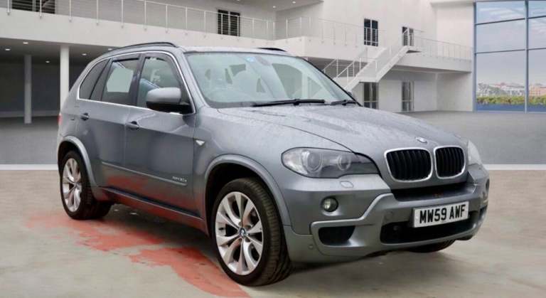 2010 BMW X5 xDrive30d M Sport 5dr Auto [7 Seat] ESTATE DIESEL Automatic
