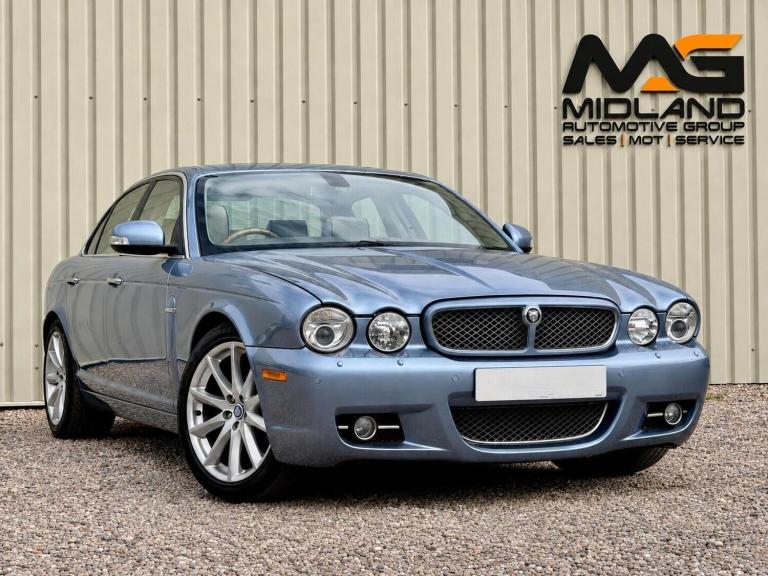 JAGUAR XJ 4.2 V8 XJ8 Sovereign 4dr 2009