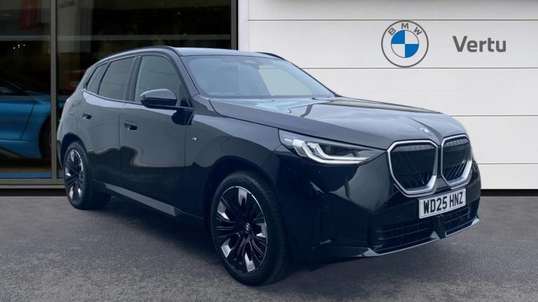 2025 BMW X3 xDrive 30e M Sport 5dr Auto Estate Estate Hybrid Automatic