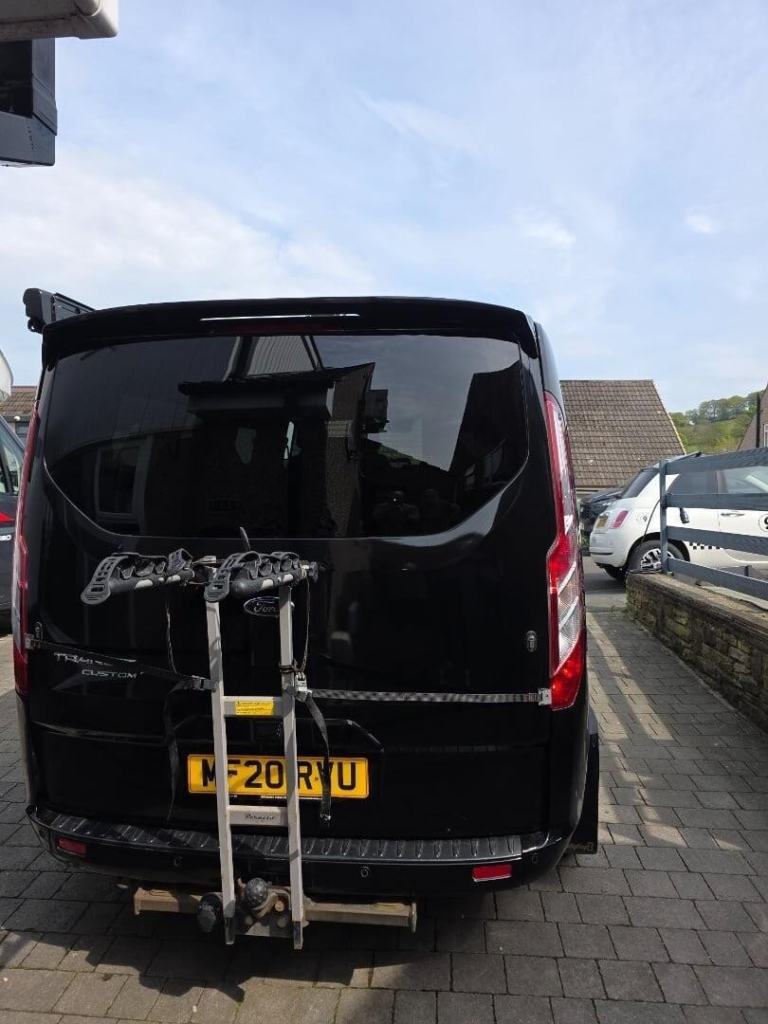 2020 Ford Transit Custom