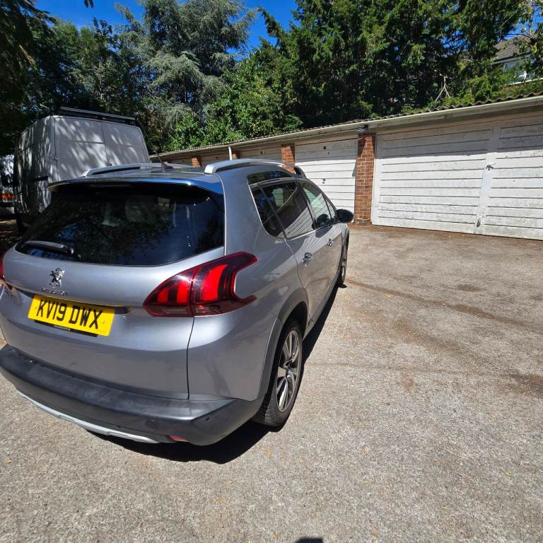 Peugeot, 2008, Hatchback, 2019, Manual, 1199 (cc), 5 doors