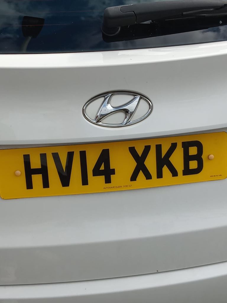 Hyundai, IX35, Estate, 2014, Manual, 1591 (cc), 5 doors