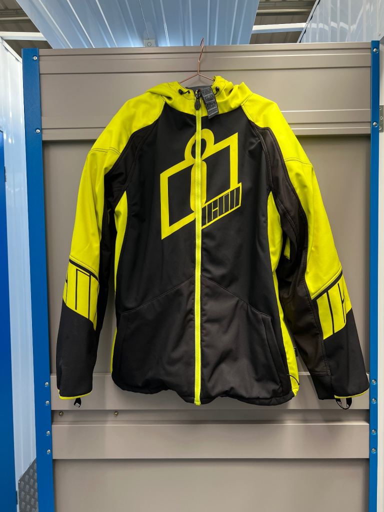 Icon Motorcycles USA Jacket 