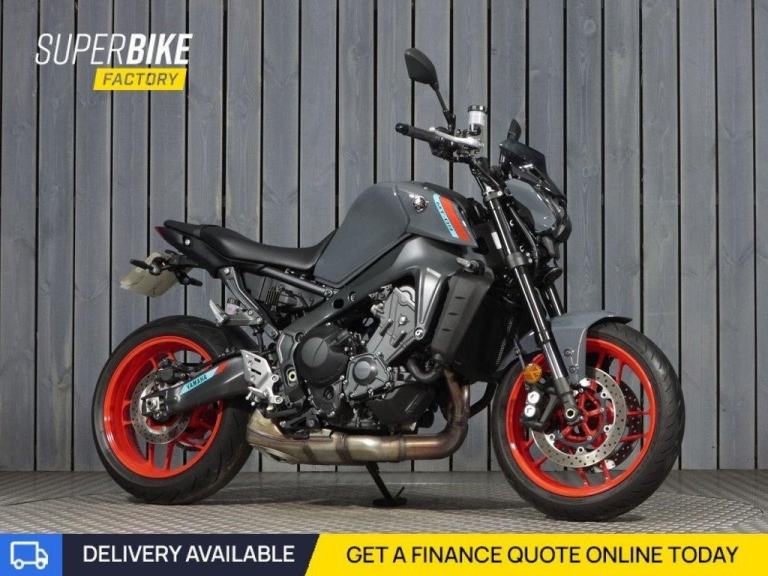 2022 22 YAMAHA MT-09