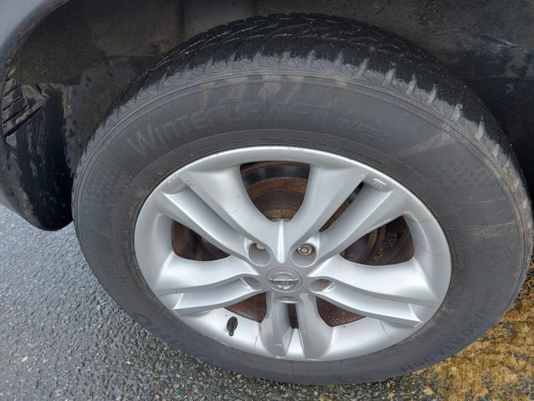 Nissan, QASHQAI, Hatchback, 2010, Manual, 1997 (cc), 5 doors