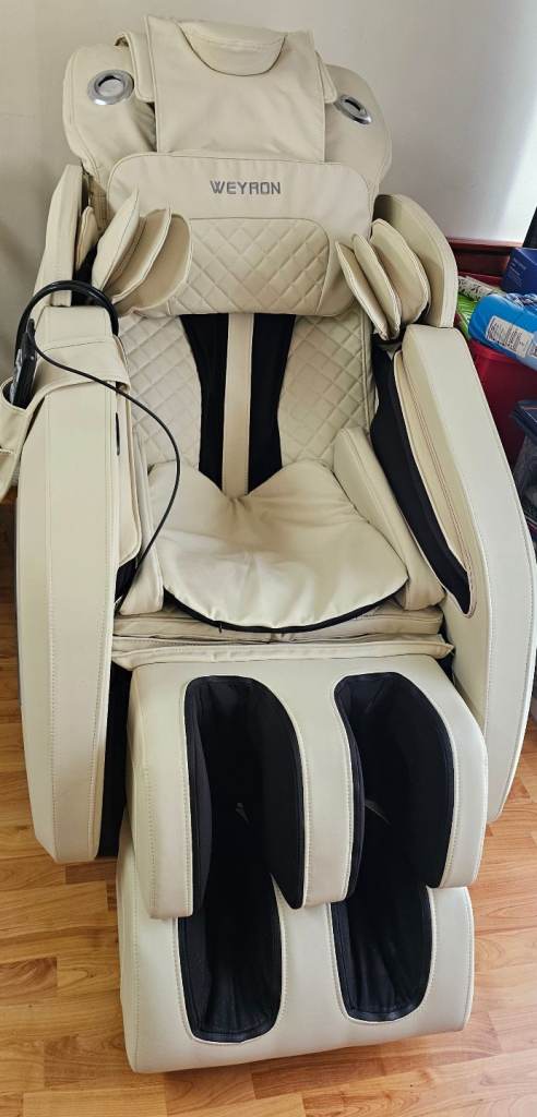 Massage Chair for sale.