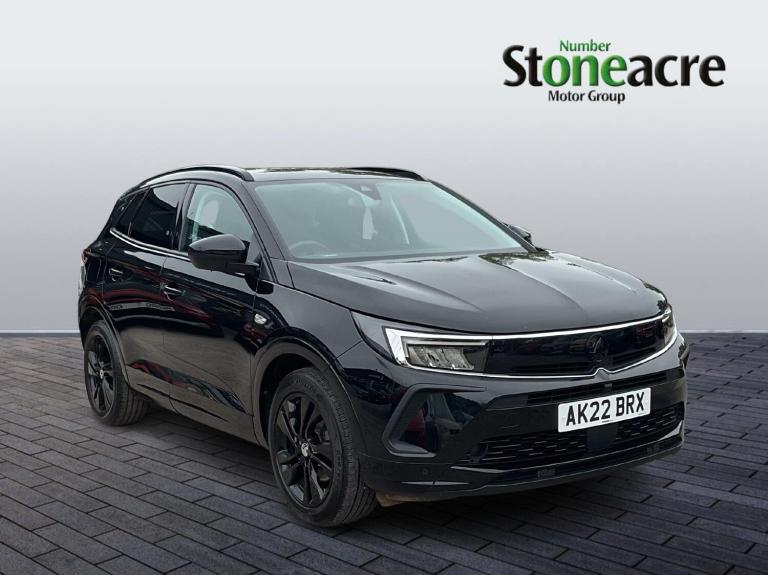 2022 Vauxhall Grandland 1.5 Turbo D SRi 5dr Auto HATCHBACK DIESEL Automatic