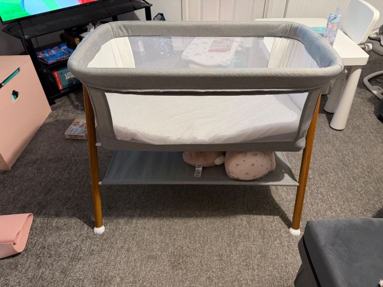 image for Babylo you & me crib